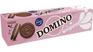 Fazer Domino Original 120g – Coopers Candy
