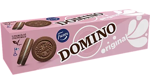 Fazer Domino Original 120g – Coopers Candy