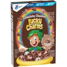 Lucky Charms Chocolate 300g – Coopers Candy