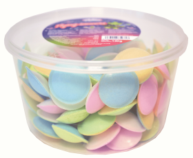 Quintin Flygande Tefat 127g – Coopers Candy