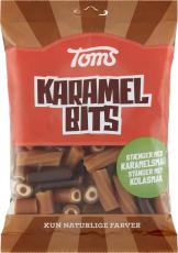Toms Karamelbits 375g – Coopers Candy