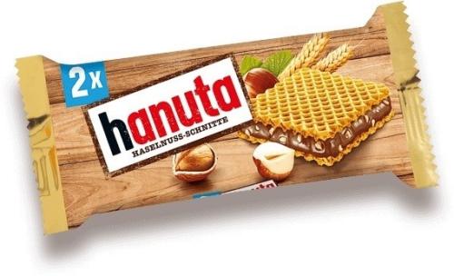 Hanuta 44g – Coopers Candy