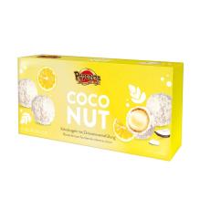 Papagena Rånbollar med Citronfyllning 120g – Coopers Candy