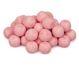 Frisia Rocket Balls Sour Strawberry 4kg – Coopers Candy