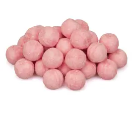 Frisia Rocket Balls Sour Strawberry 4kg &ndash; Coopers Candy