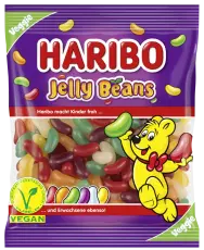 Haribo Jelly Beans 160g – Coopers Candy