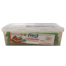 Vidal Sura Vattenmelonmattor 265g – Coopers Candy
