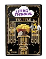 Mac Heaven Mac N Cheese Truffle 184g – Coopers Candy