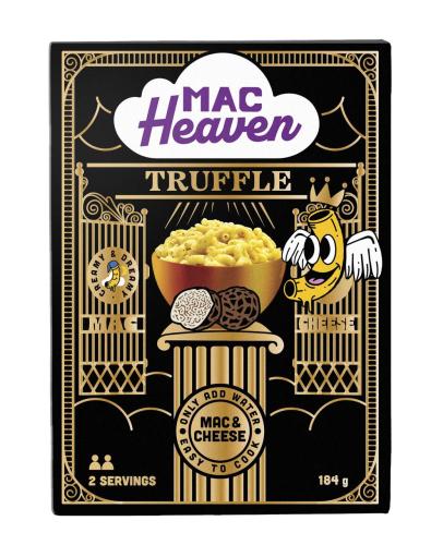 Mac Heaven Mac N Cheese Truffle 184g – Coopers Candy