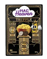 Mac Heaven Mac N Cheese Truffle 184g – Coopers Candy