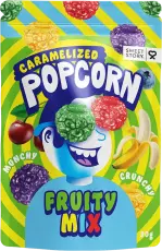 Sweet Story Caramelized Popcorn - Fruity Mix 90g – Coopers Candy