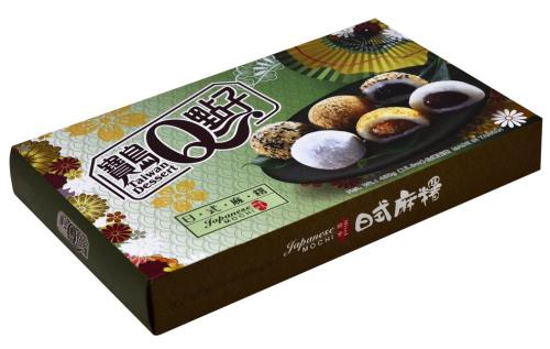 Taiwan Dessert - Mixed Mochi 450g – Coopers Candy