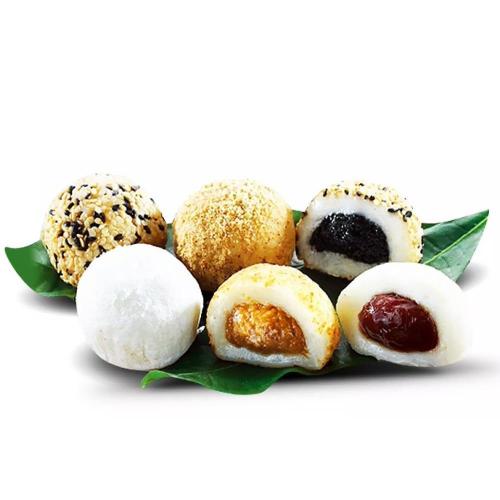 Taiwan Dessert - Mixed Mochi 450g – Coopers Candy