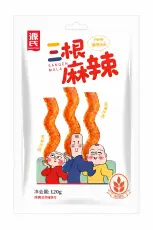 Genji Gluten Stripe SanGen Mala 120g &ndash; Coopers Candy