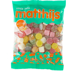 Matthijs Tum Tum 1kg – Coopers Candy