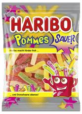 Haribo Pommes Sour 100g – Coopers Candy