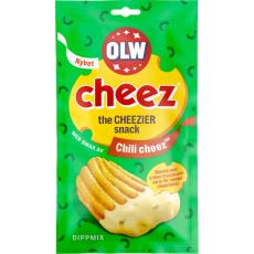 OLW Dippmix Chili Cheez 23g – Coopers Candy