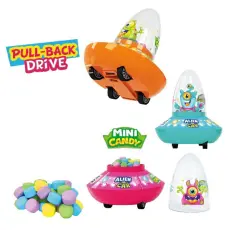 Johny Bee Alien Car 8g (1st) &ndash; Coopers Candy