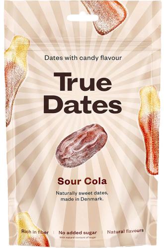 True Dates Sour Cola 100g – Coopers Candy