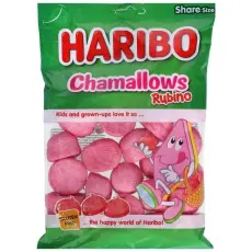 Haribo Chamallows Rubino 175g &ndash; Coopers Candy