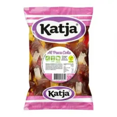 Katja Al Paca Cola 500g(BF:2026-03-31) &ndash; Coopers Candy
