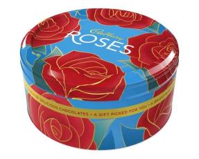 Cadbury Roses Tin 750g – Coopers Candy