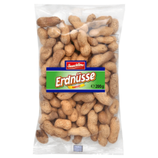 Snackline Jordnötter med Skal 200g – Coopers Candy