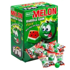 Fini Tuggummi Vattenmelon 200st – Coopers Candy