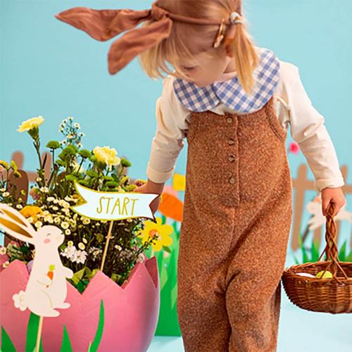 Äggjakt Skyltar Mix – Coopers Candy