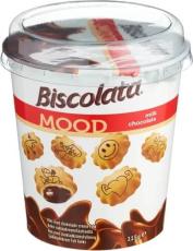 Biscolata Mood Milk Chocolate 115g – Coopers Candy