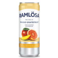 Ramlösa Mango Grapefrukt 33cl – Coopers Candy