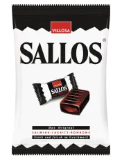 Sallos Lakrids 750g &ndash; Coopers Candy