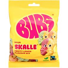 Bubs Surskalle 90g &ndash; Coopers Candy
