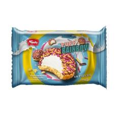 Mindy Puff Rainbow Biscuit 120g – Coopers Candy