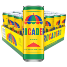 Trocadero 33cl x 20st (helt flak) – Coopers Candy