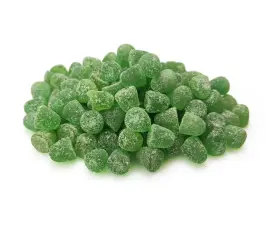 S&C Mini Groentjes 3kg &ndash; Coopers Candy
