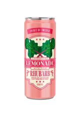 Spirit of Sweden - Lemonad Rabarber 33cl – Coopers Candy