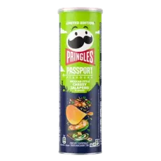 Pringles Mexican Style Cheesy Jalapeno 165g – Coopers Candy