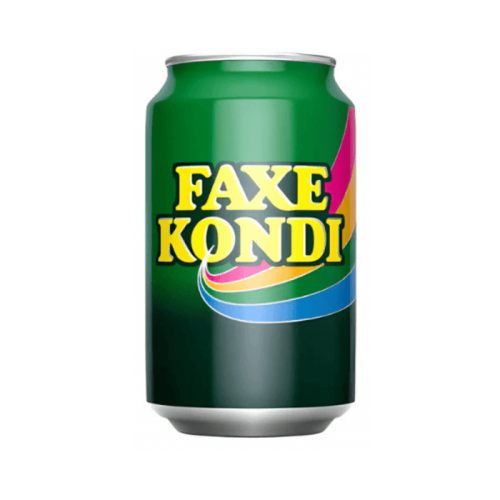 Faxe Kondi 33cl – Coopers Candy