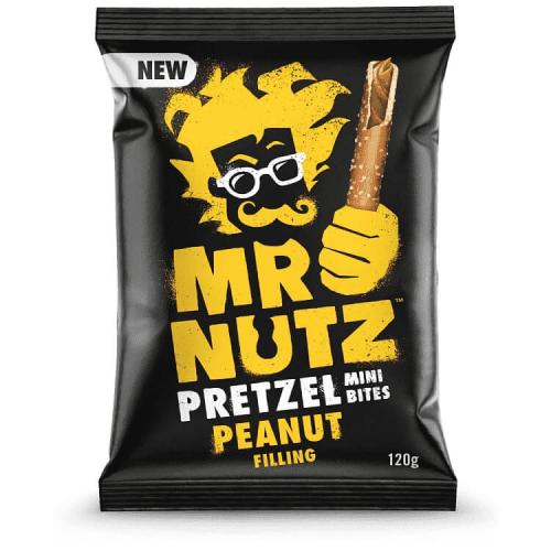 Mr. Nutz Pretzel Peanut Butter 120g (BF: 2025-02-25) – Coopers Candy