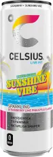 Celsius Sunshine Vibe Limited Edition 335ml &ndash; Coopers Candy