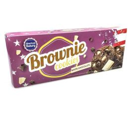 American Bakery Brownie Cookies White Chocolate 106g – Coopers Candy