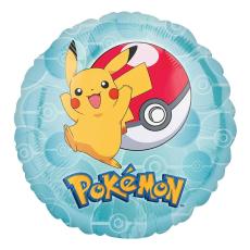 Folieballong Pokémon – Coopers Candy