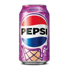 Pepsi Zero Cherry & Vanilla 33cl &ndash; Coopers Candy