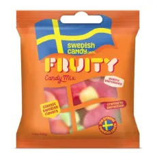 SwedishCandy Fruity 100g &ndash; Coopers Candy