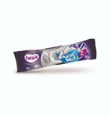 Frisia Rocket Balls - Salmiak 33g (1st) – Coopers Candy