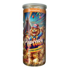 Karamelliserade Popcorn Salted Caramel 170g – Coopers Candy