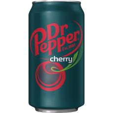 Dr Pepper Cherry 355ml – Coopers Candy