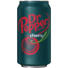 Dr Pepper Cherry 355ml – Coopers Candy