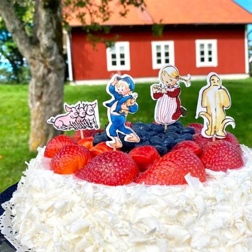 Partypicks Emil i Lönneberga 8-pack – Coopers Candy